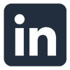 linkedin icon